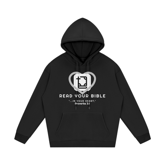 Streetwear Unisex Fleece Hoodie