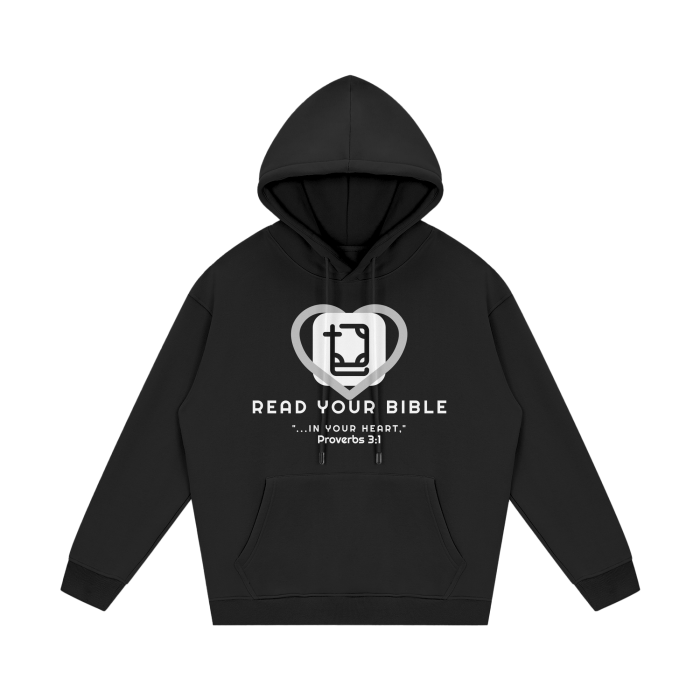 Streetwear Unisex Fleece Hoodie