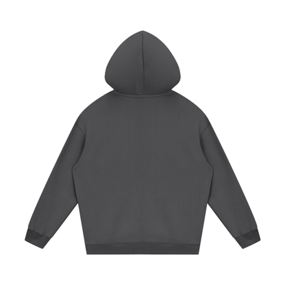 Streetwear Unisex Fleece Hoodie