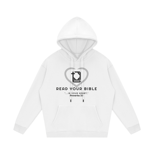 Streetwear Unisex Fleece Hoodie