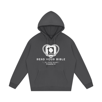 Streetwear Unisex Fleece Hoodie